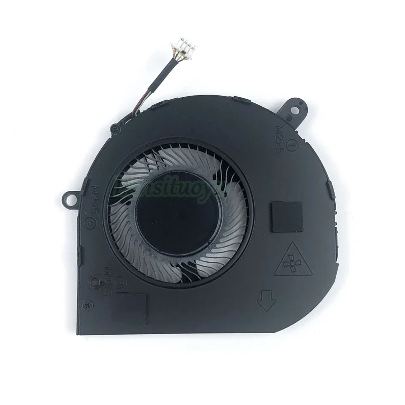 New Original Laptop CPU Cooling Fan for DELL Latitude 5510 P80F precision 3540 M3540 Cooler Radiator CN-06T7HN 0G8RWX