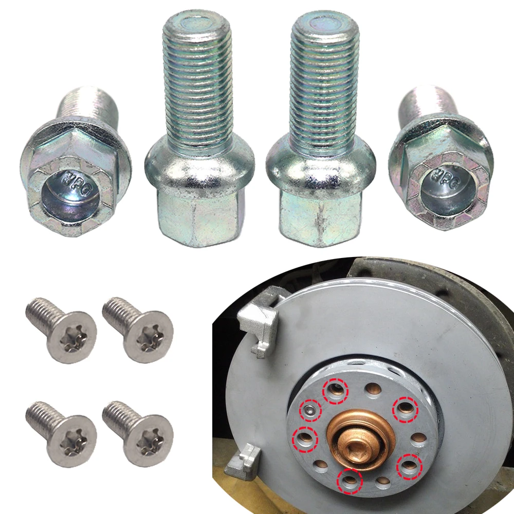 Wheel Nut Stud Lug … - image