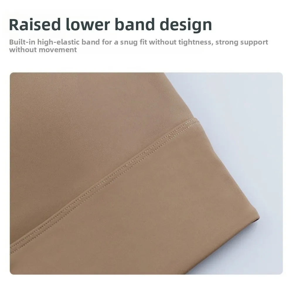 

Эластичный спортивный бюстгальтер с защитой от провисания, с подкладкой, быстросохнущий, дышащий, амортизирующий, для йоги и высокоинтенсивных тренировок