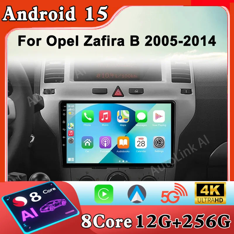 Carplay Radio For O…