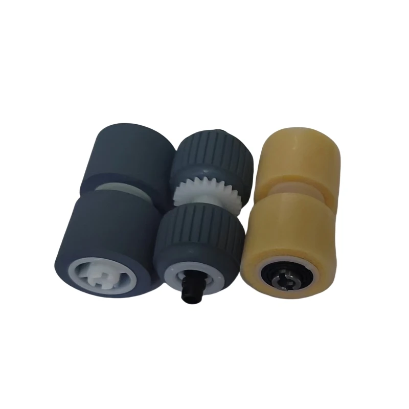 Imagem -03 - Pick up Pickup Roller para Canon Scanner Printer Parts Dr6050c Dr7550c Dr-9050c Novo