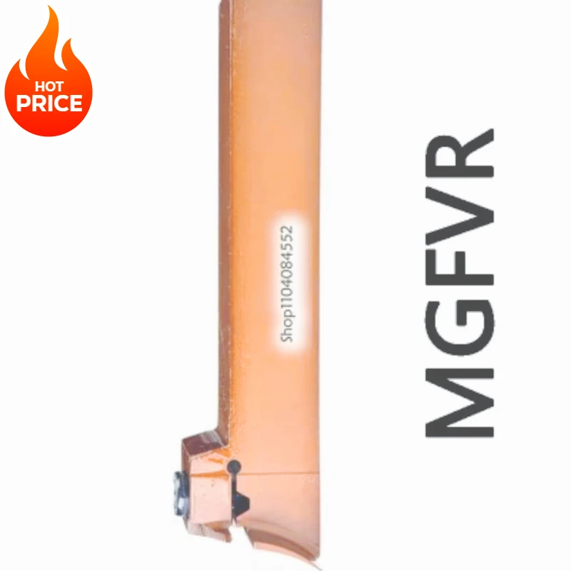 

MGFVR MGFVR220 40-60 T10H MGFVR225 20-36 MGFVR320 24-36 T13H MGFVR325 Pressure plate type CNC external Inserts