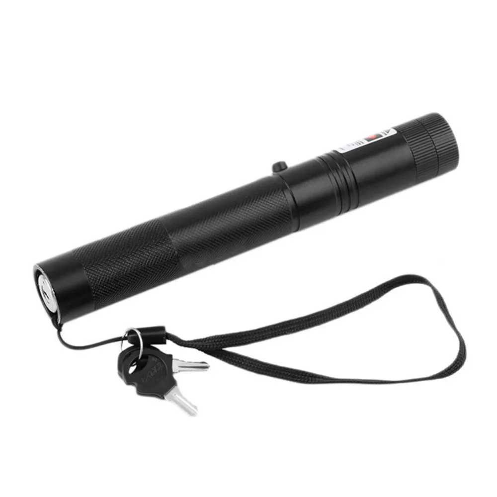 2in1 Rechargeable LED Flashlight High-quality Powerful Mini LED Torch Design Penlight Hanging With Metal Clip