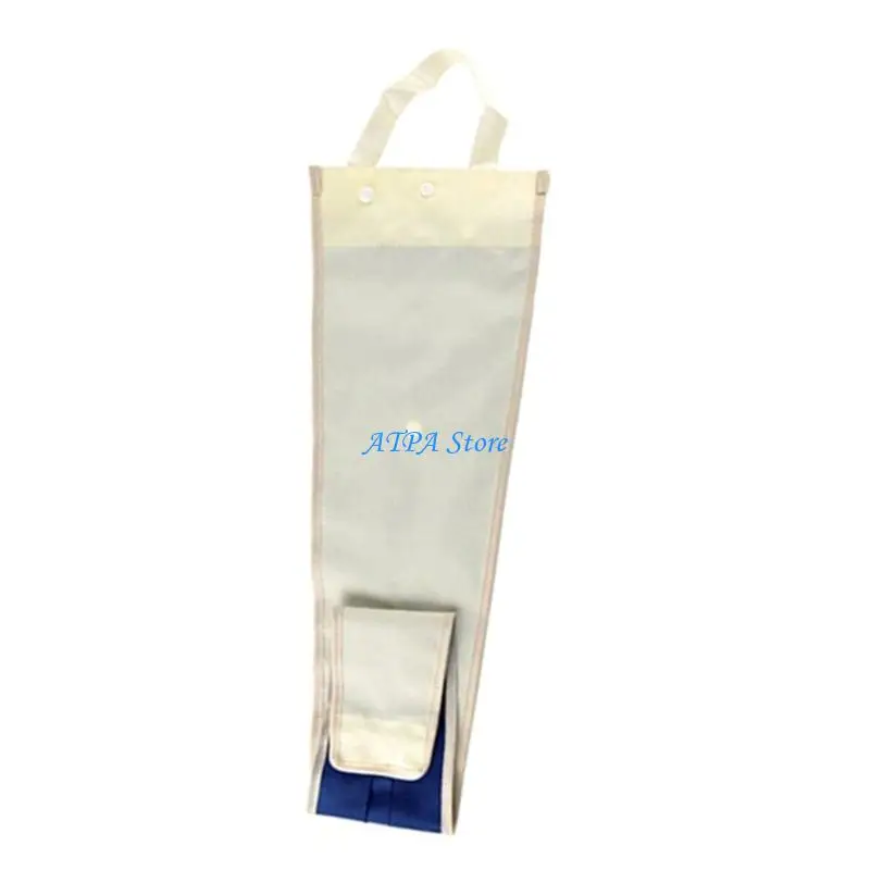 

U13C Car Back Organizers Waterproof Umbrella Storage Bag Cover Foldable Design