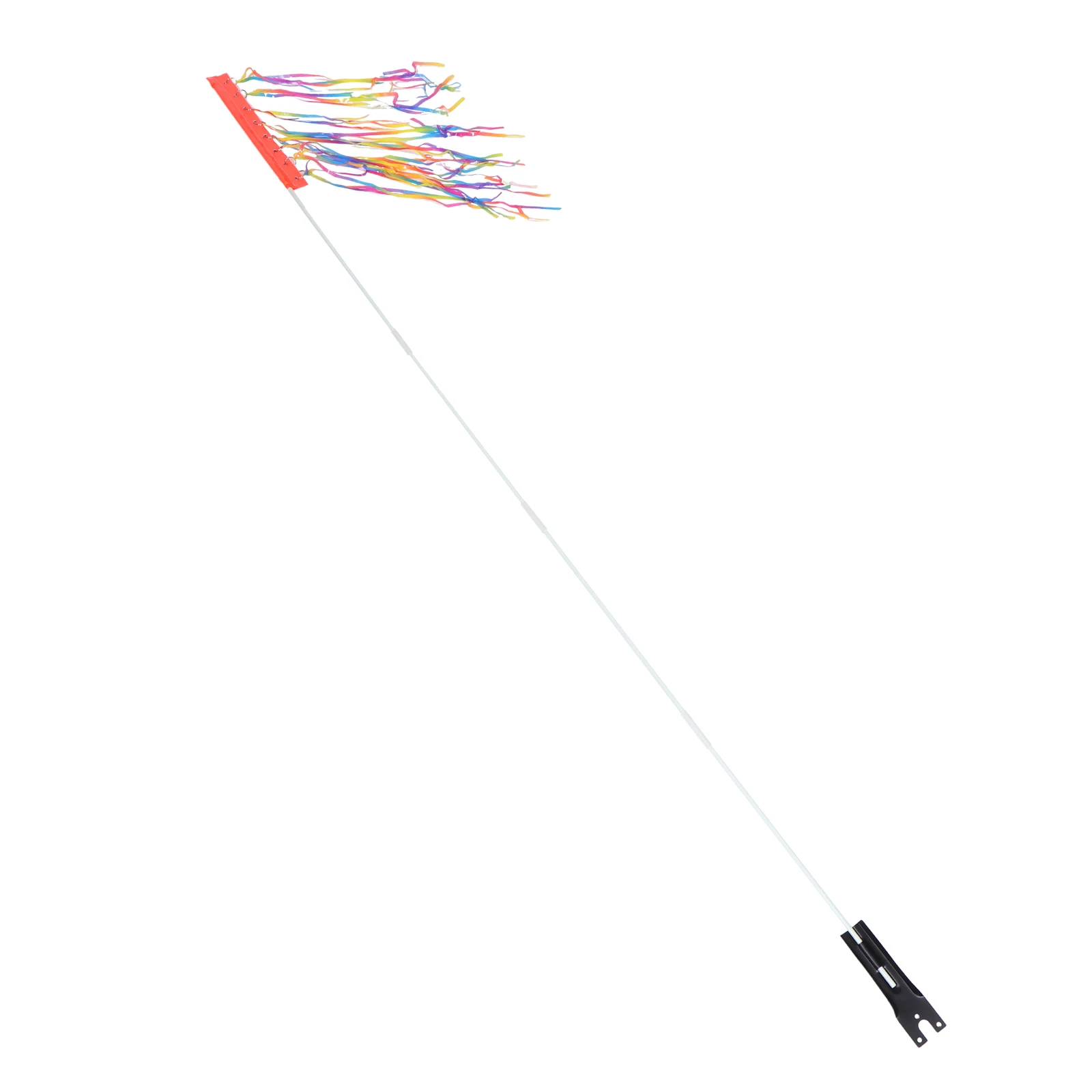 

Children Safety Flagpole Bike Flags Outdoor Glass Fiber Durable High Visibility Warning Kids Bicycles Go Kart Racing Replacement