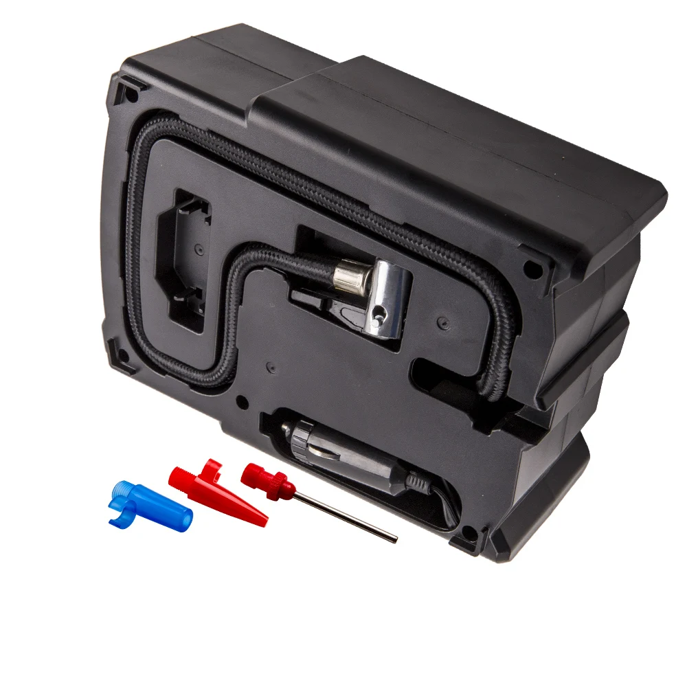 Tire Inflator Car Air Pump Compressor Electric Portable Auto 12V Car Accessories