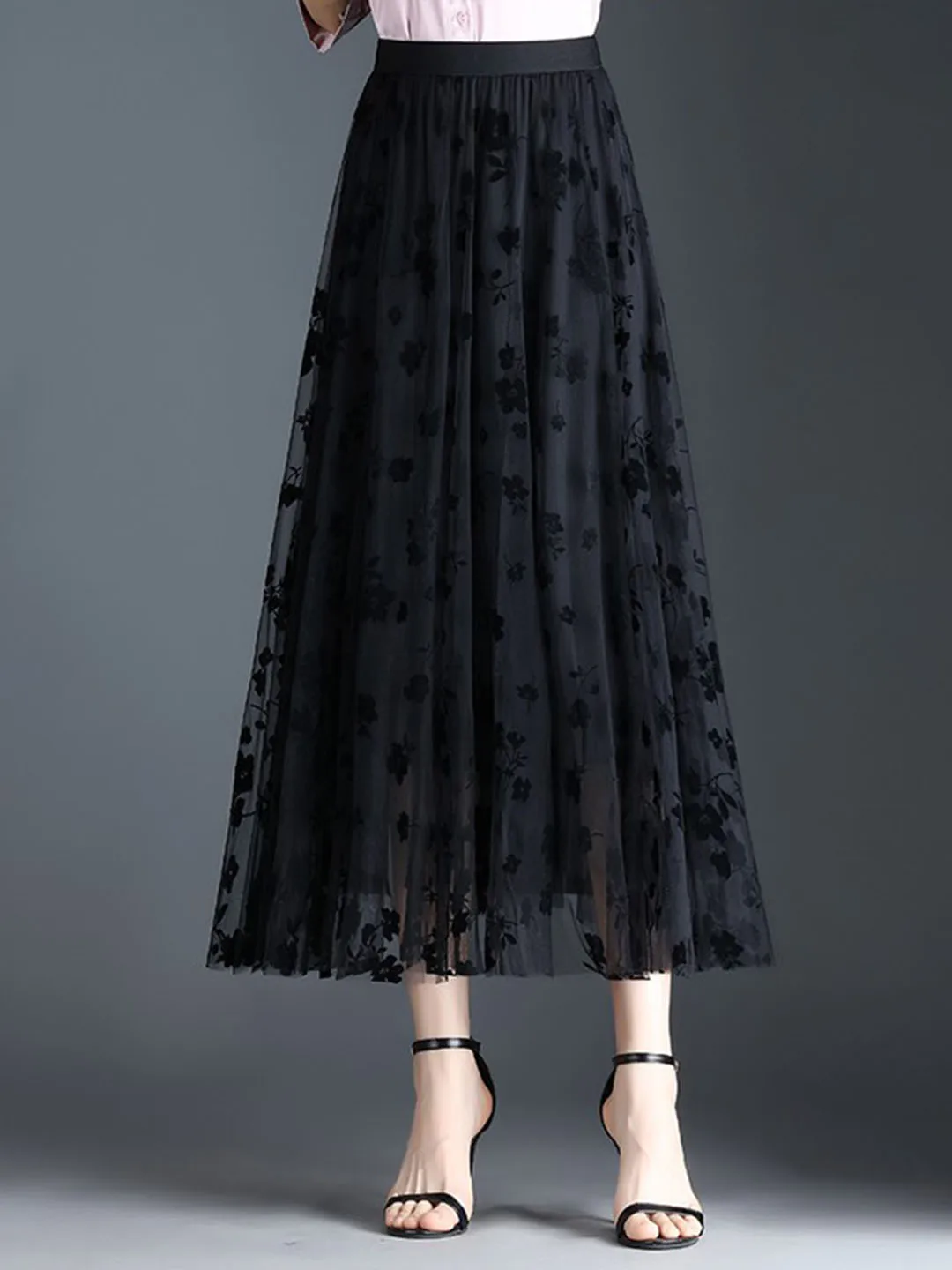 spring-new-floral-print-f-skirt-women's-summer-2024-large-flounce-long-skirt-thin-floral-skirt-ladies-semi-formal-skirt