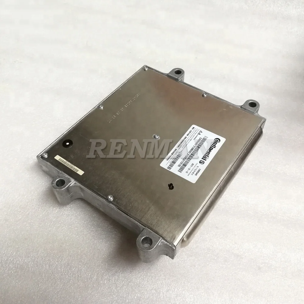 4995445 4995444 ISDE K19 K38 L9 Cummins Fuel Control Module Electronic Control Module ECM ECU 4995445 4995444