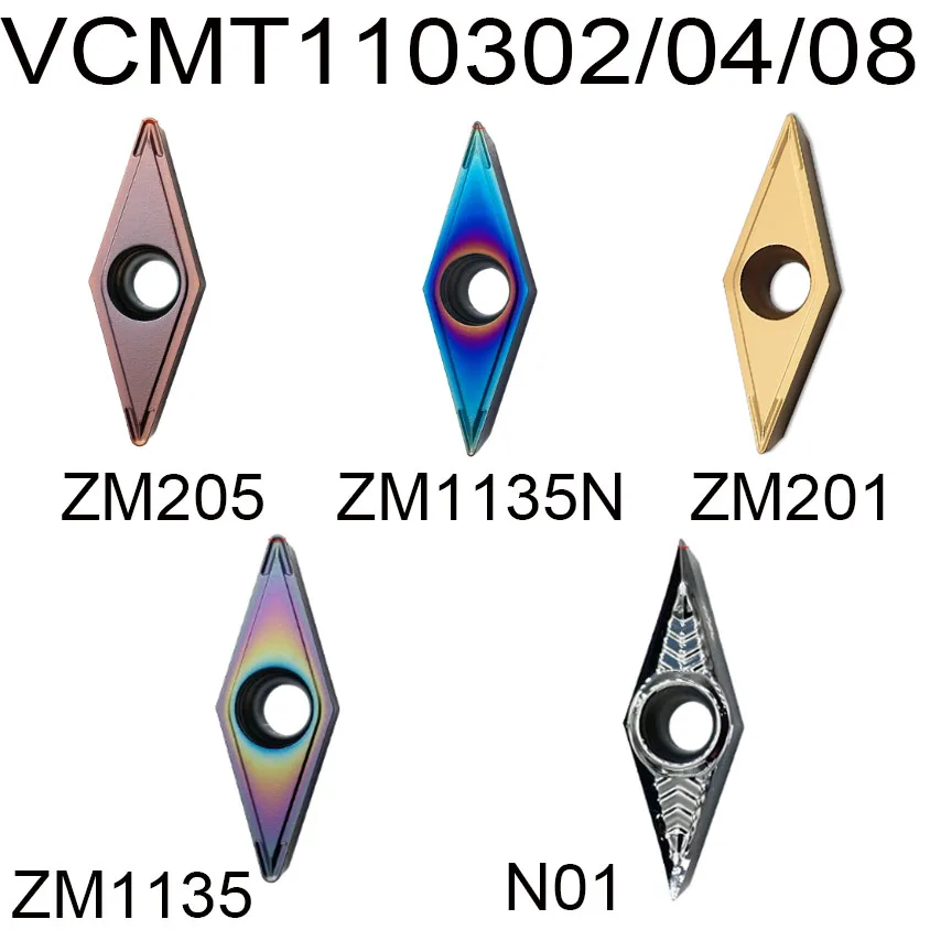 

VCMT110302 VCMT110304 VCMT110308