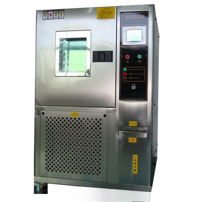High and low temperature test chamber, high and low temperature test machine constant temperature and humidity