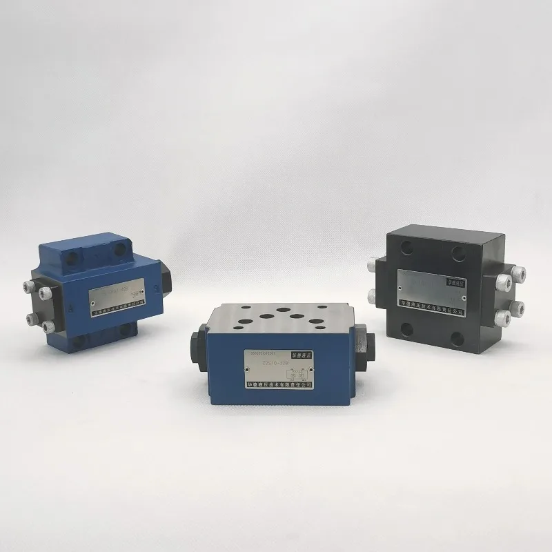 SV/SL10PA1-340B/SV/SL20PA1-40B/SV/SL30PA1-40B Обратный клапан управления гидравлическим управлением