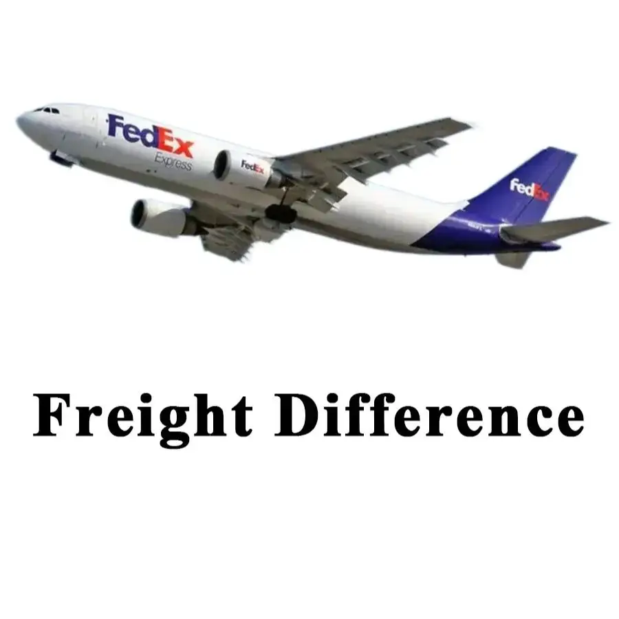 

Freight Cost Difference Product Price Compensation Link Make up the Shipping or Order difference After Communication