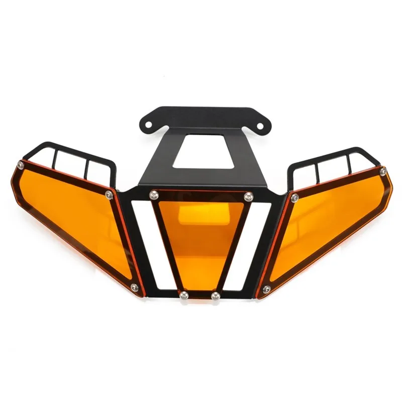 Motorcycle Accessories Headlight Guard Headlight Lamp Protector Cover FOR Aprilia Tuareg 660 APRILIA TUAREG600 2021 2022 2023