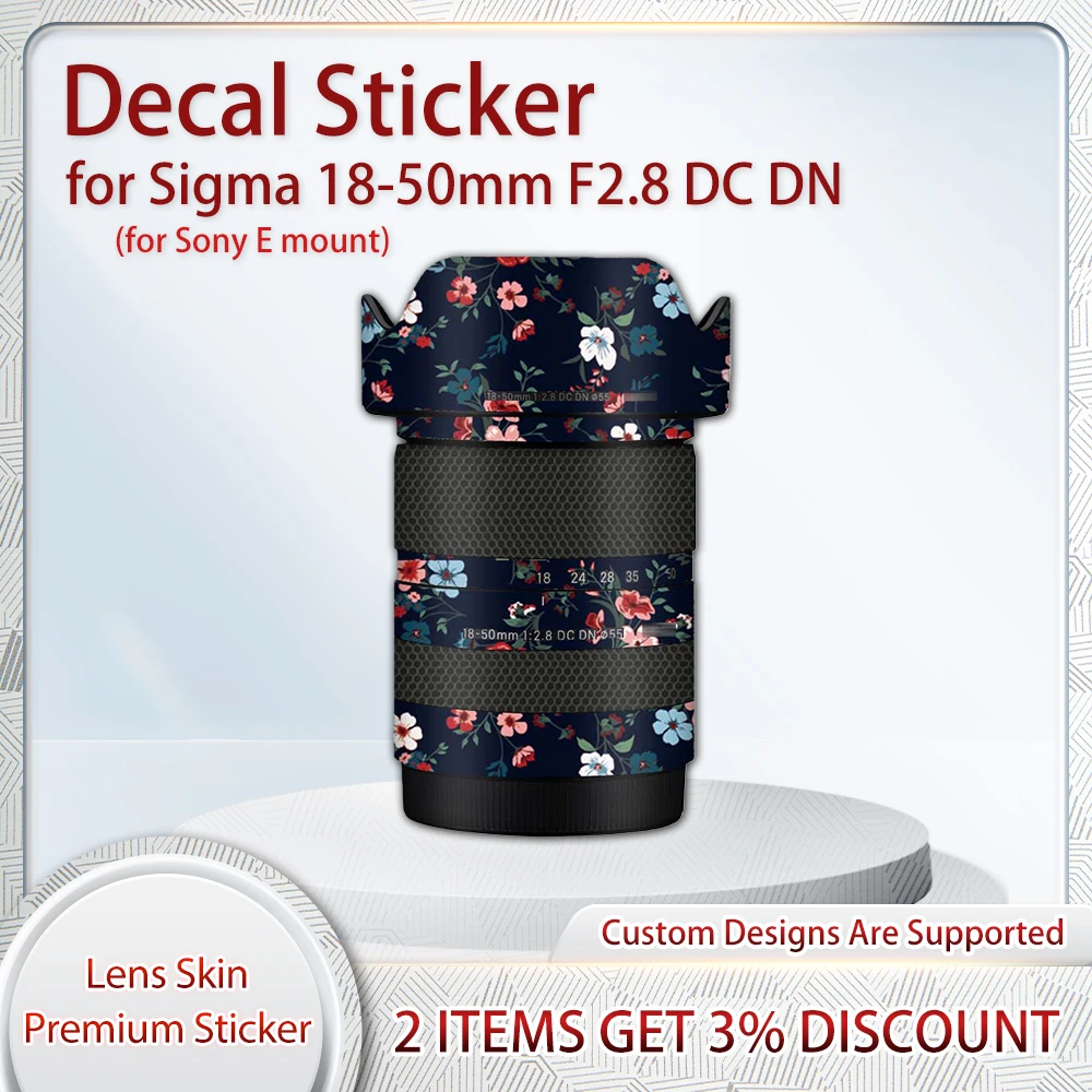 1850F1.8 Decal Skin…