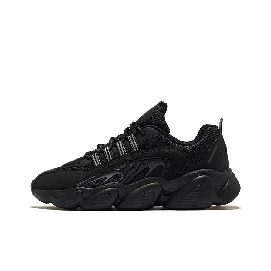 Erke Mesh Low top Chunky Sneakers Women's 52123402198-003