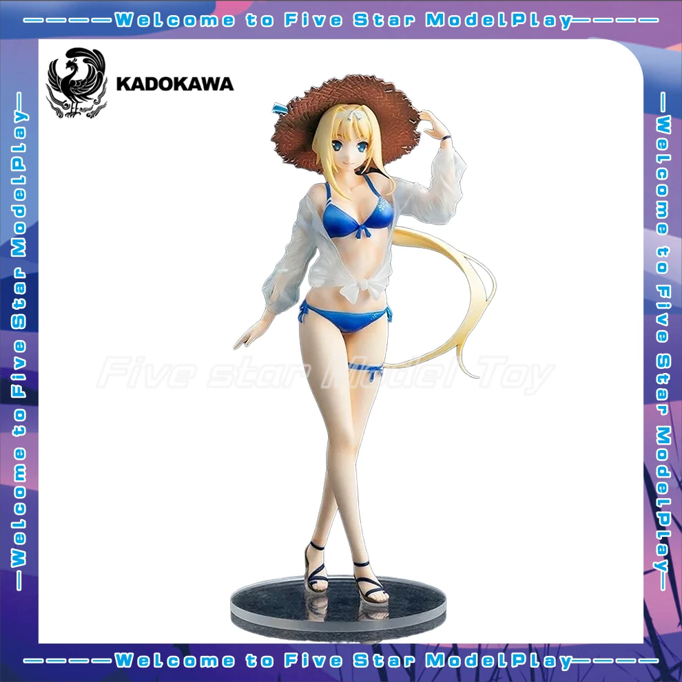 

【FS】KADOKAWA KDcolle SWORD ART ONLINE Alicization Alice Sword Art Online 1/7 Scale Figure Model Toys Gifts Collection