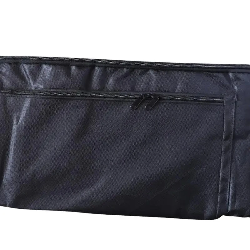 57QF Water Resistant Oxford Cloth Tool Storage Bag, Slider Rail Guide Rail Organizer Pouch Portable Carrying Case