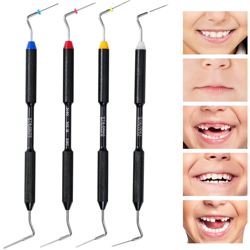 

1pc Dental Endo Hand Plugger Fill Instrument NiTi Tip Obturation Root Canal Filler Dentistry Tools Vertical Pressure Device