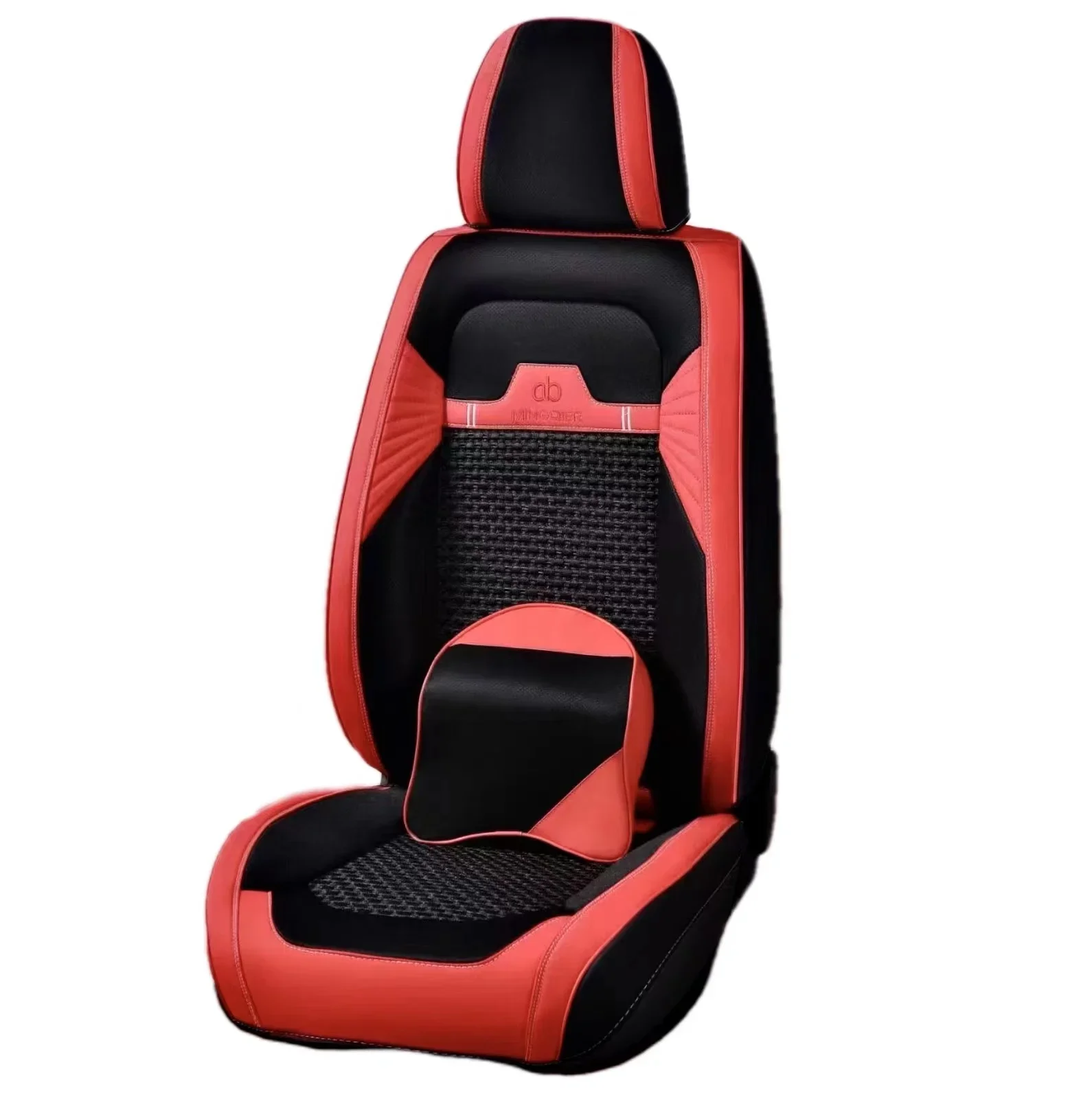 Hot Sale Luxury Style Car Seat Covers New Design Universal Car Seat Protector Saver Covers For BMW