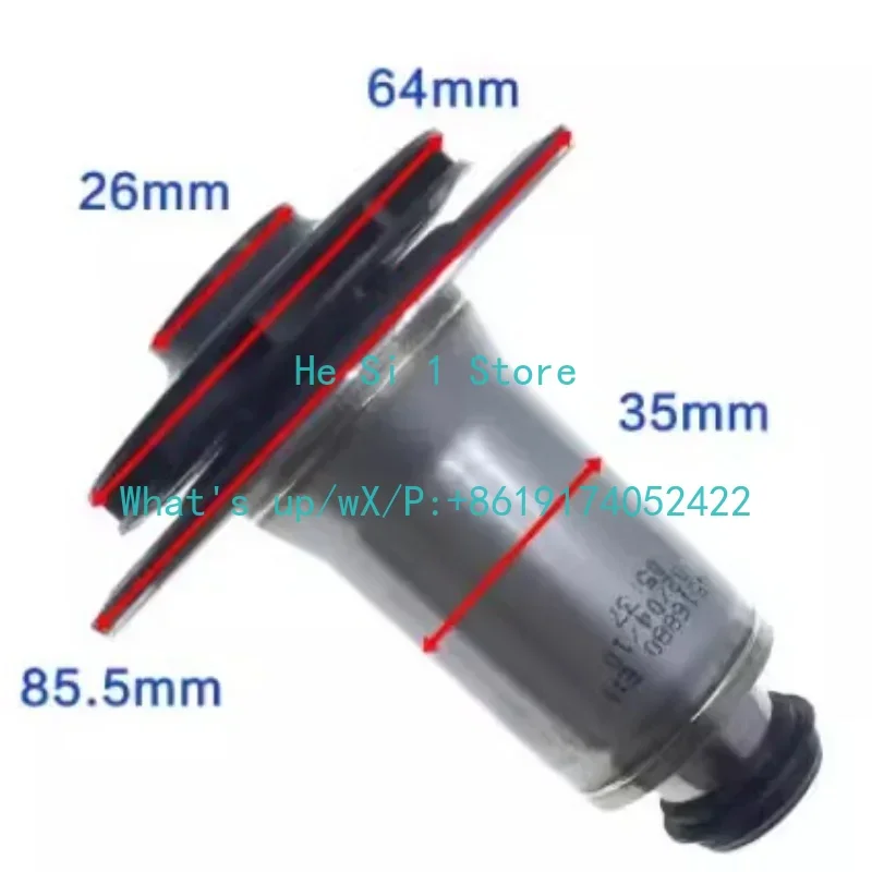 Gas Boiler Sqare Part Circulation Pump Motor Rotor/Water Leaves Be suitable for RSL15/PREMIUM-3 NFSL12/PREMIUM-3