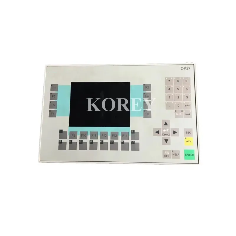 OP27 Touch Screen 6AV3627-1LK00-1AX0 6AV3627-1JK00-0AX0