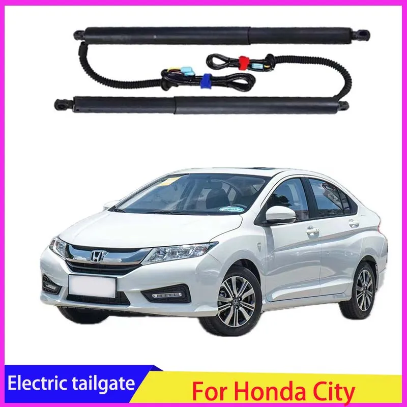 For Honda City 2018 Car Power Trunk Lift Electric Hatch Tailgate Tail Gate Strut Auto Rear Door Actuator