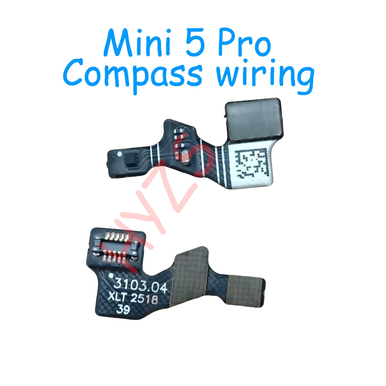 

Новая проводка компаса Mini 5Pro для DJ Mini 5 Pro, гибкий кабель компаса, ленточный провод, запасные части 3103.04