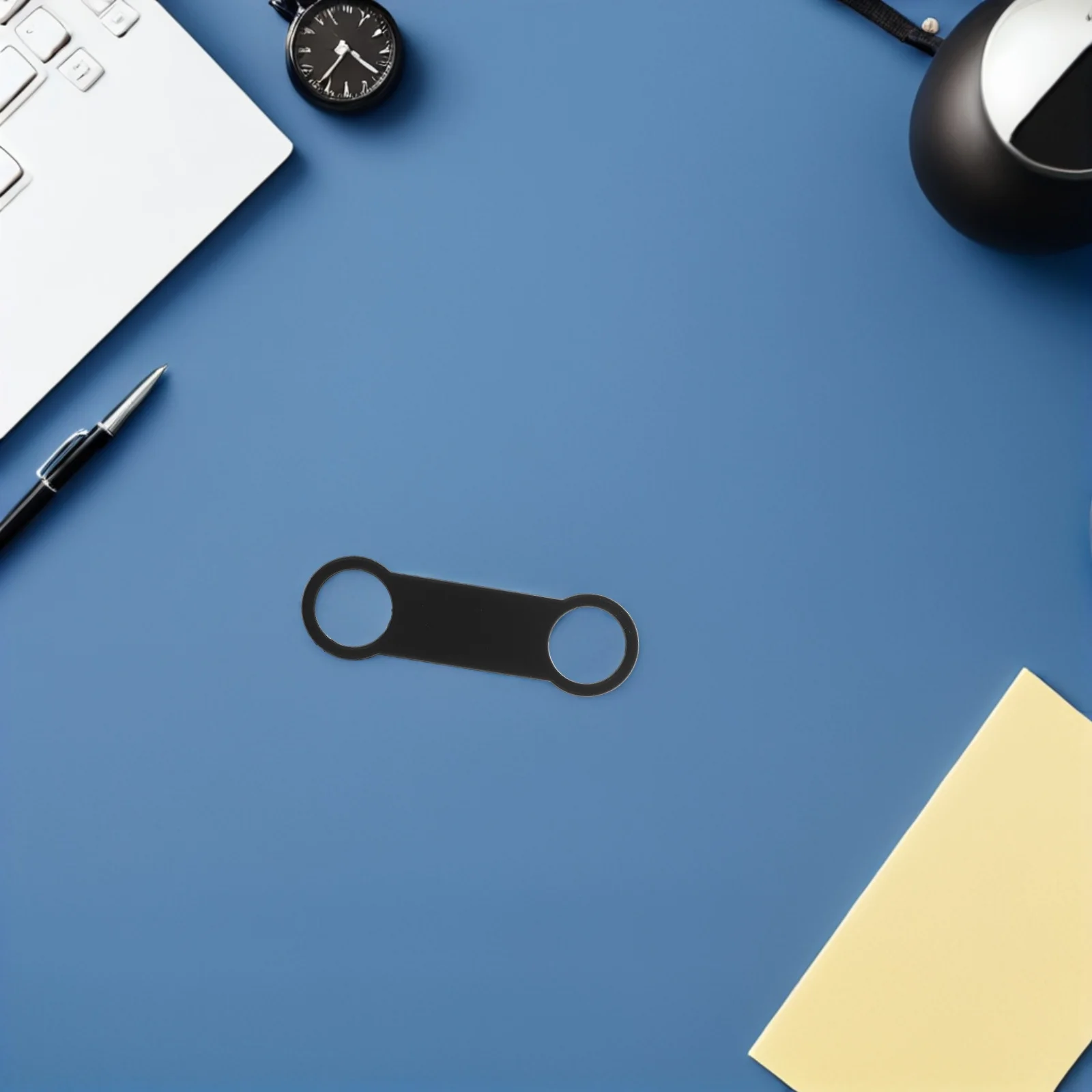 

6Pcs Pet Id Tag Silicone Holder Silent Slide on Elastic Replacement Bands No Noise Stretchable Jingle Free Dog Tag Cover