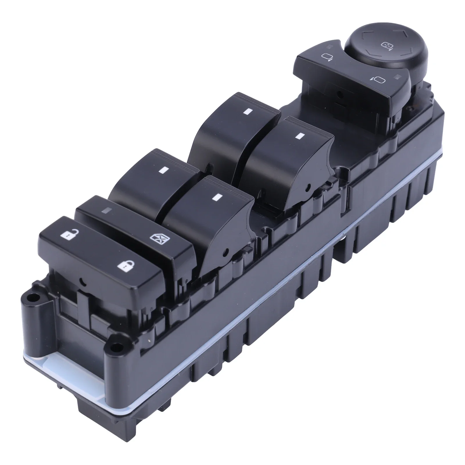 

Applicable Chevrolet Silverado 1500 GMC Yukon Cadillac 4-door left front window lifter switch 20835552