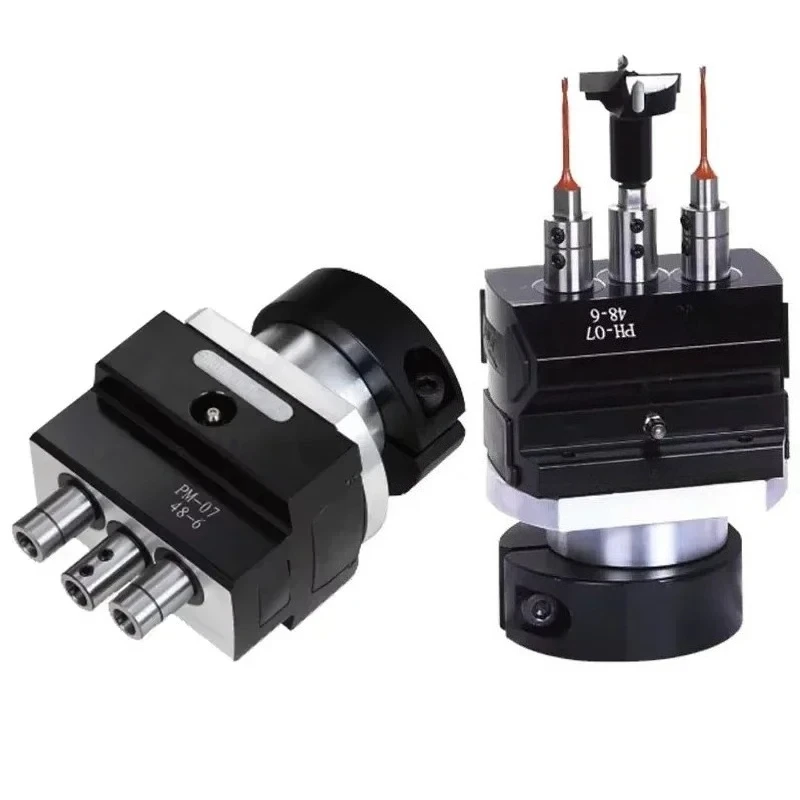 Woodworking hinge machine three hole hinge drilling package PHPM drilling accessories