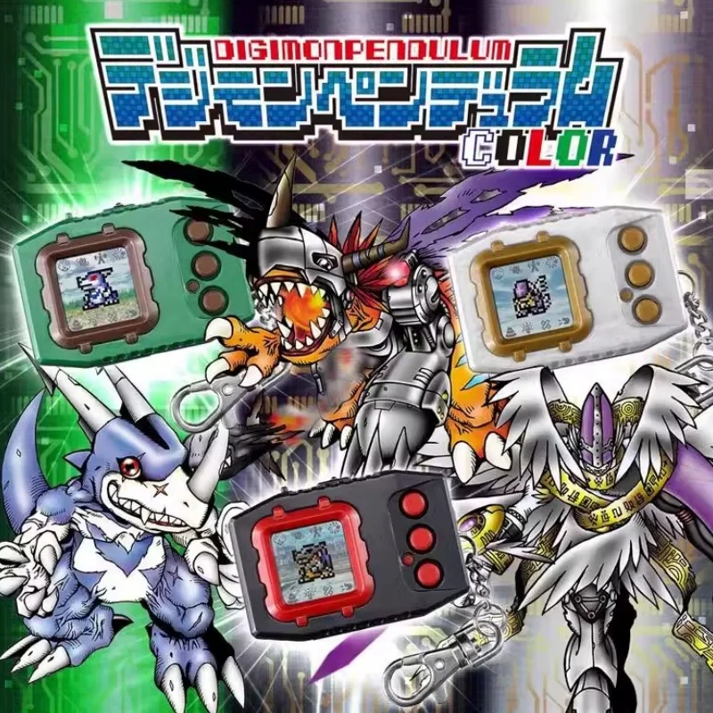 

In Stock Digital Monster Megazord Replica Color Screen Nature Spirits Deep Savers Nightmare Soldiers Wind Guardians Toy Gifts