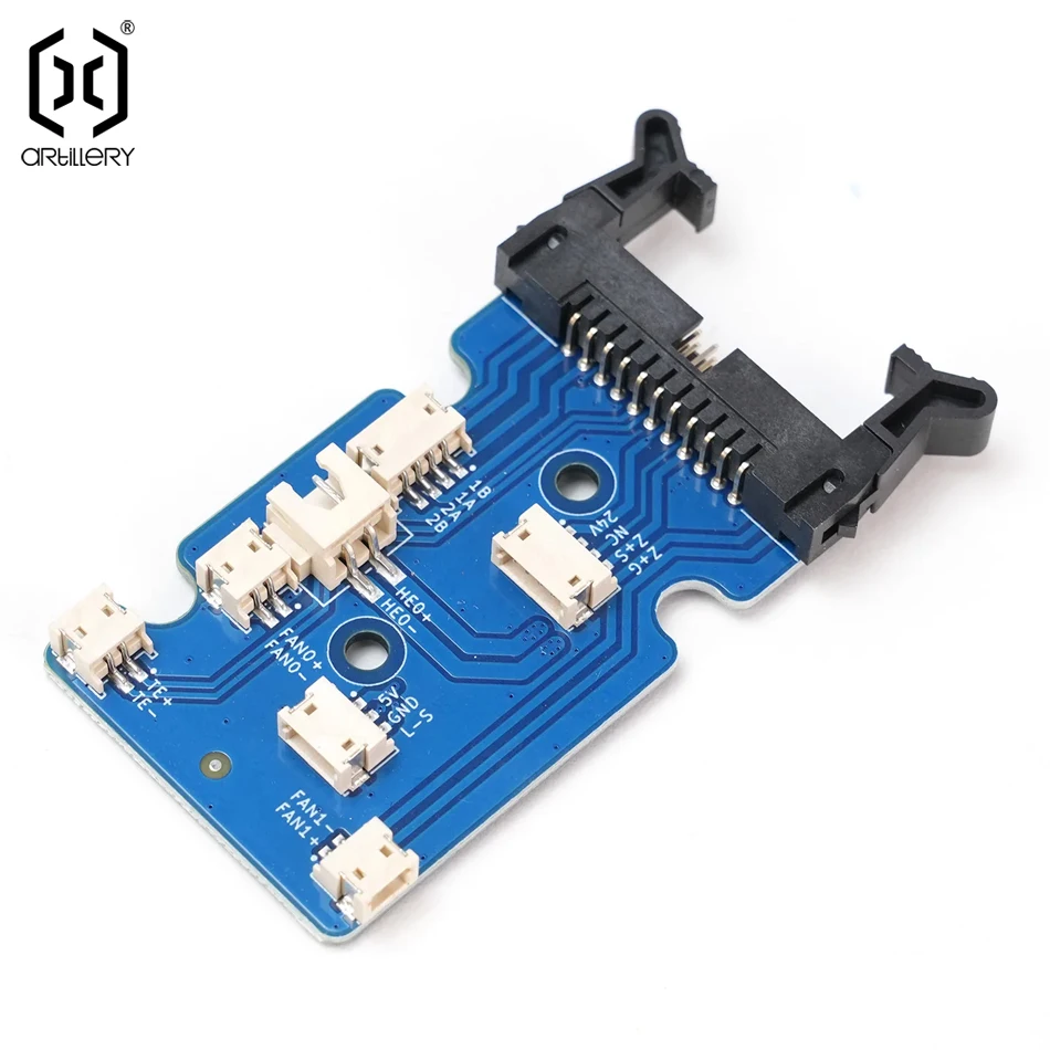 Adapter dyszy Hotend Artillery do SW-X4 Plus/Pro, płyta łącząca, oryginalne części zamienne do drukarki 3D — zdjęcie produktu 3