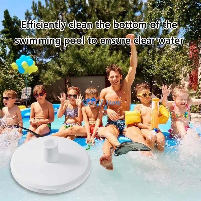 37JE Skimmer Vacuum Plate Replacement Pool Skimmer VAC Plate for Effective Cleaning