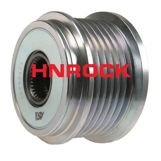 

NEW HNROCK Alternator freewheel pulley 27060-0N110 27060-0N120 27060-0N130 27415-33100 5350303000 535030310 56954 APN3001