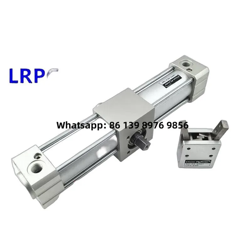 Lrpc 40X180°Rotary Cylinder Lhy20 Bottle Blowing Machine Finger LRPC Ac-04-4001