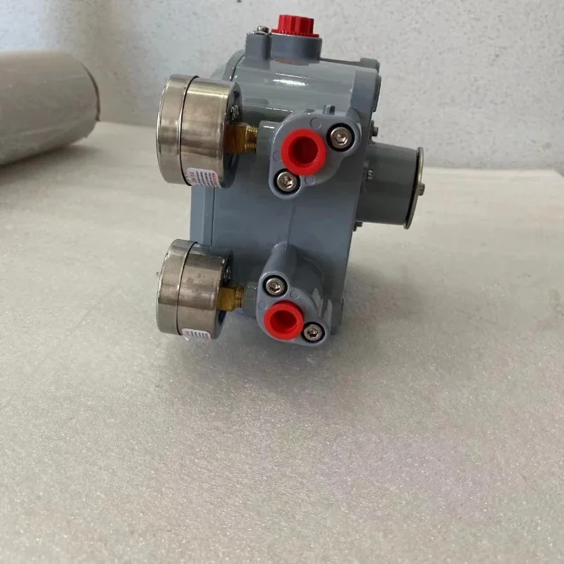 SVi1000 Digital Valve Positioner SVi1000/G/IM with HART communication