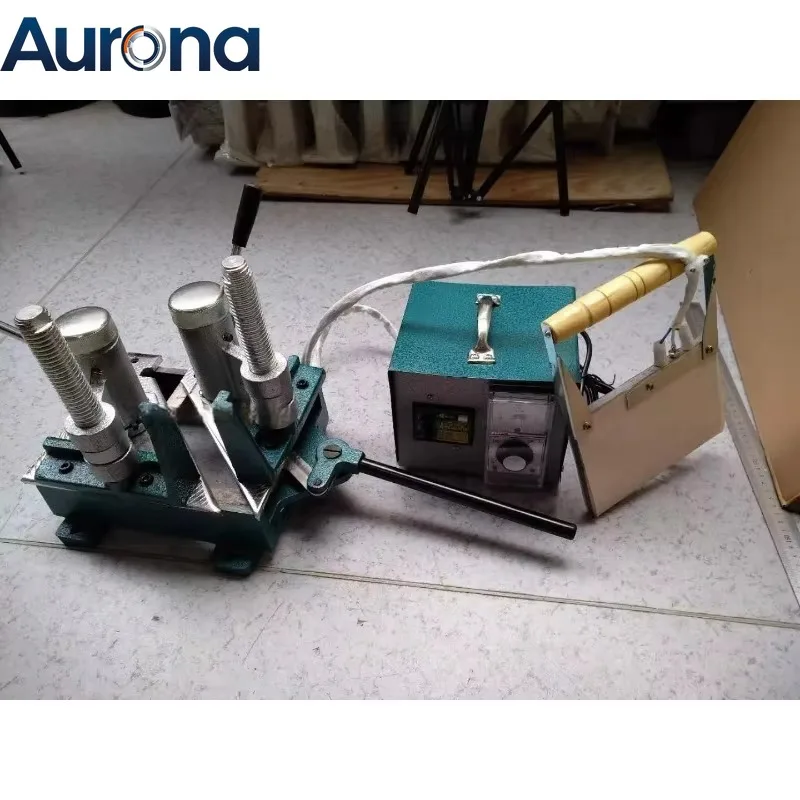 【Industrial】UPVC Window Door Welder Manual,Multi-Function Frame Sash Angle Welding Machine,with Temp Controller For Professional
