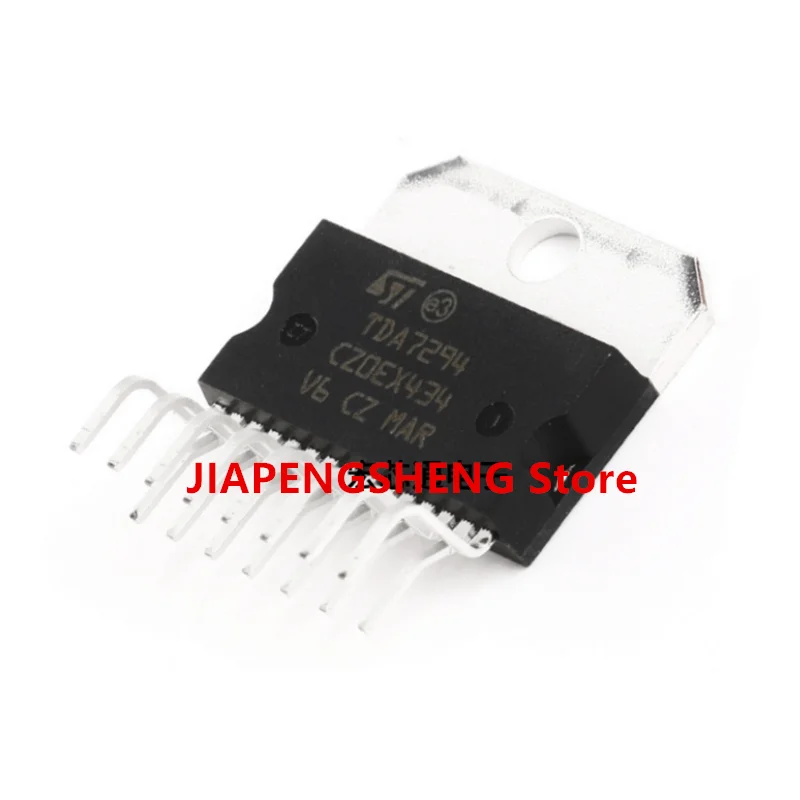 TDA7294 ZIP-15、100V、100W、TDA7294V、新しい、オリジナル