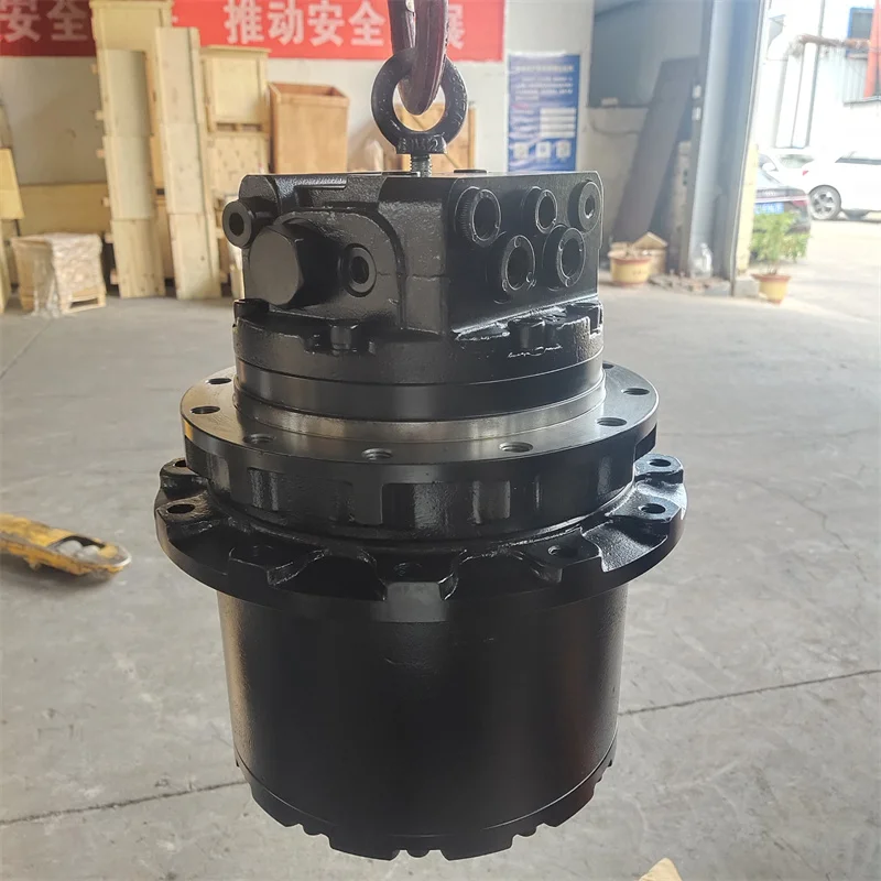 Hot Sale Excavator Parts Excavator Parts in Stock TM07BA for SK60 EC55 HD512 HD513 DH55 DH60-7 DH70 Final Drive