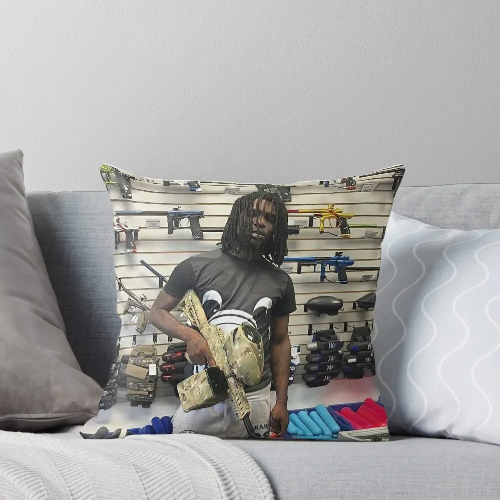 Chief Keef Throw Pillow Sofa Cover Cushions Christmas Pillow Pillow