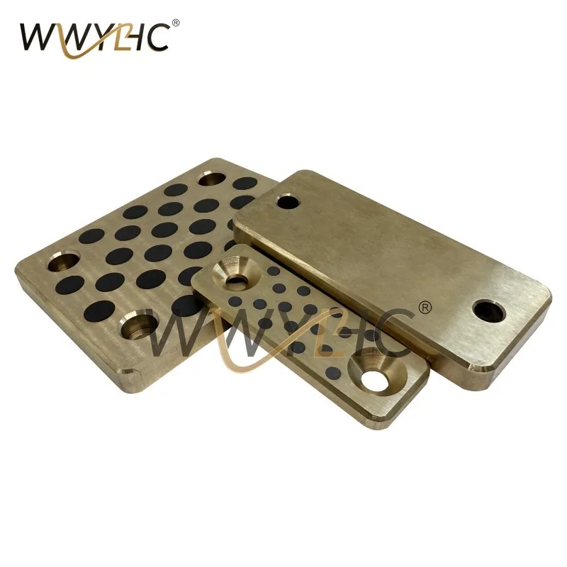 Y29 Slider Wear-resistant Block Mold Self-lubricating