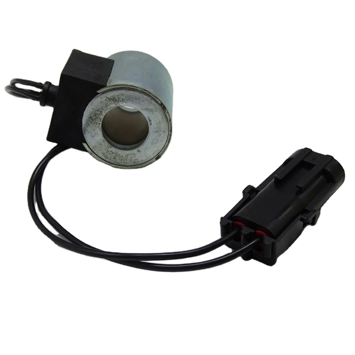 

For 12v 24V Excavator Parts YC60 YC135 YC50 Solenoid Valve Coil 3003124 3003088 60099835-1
