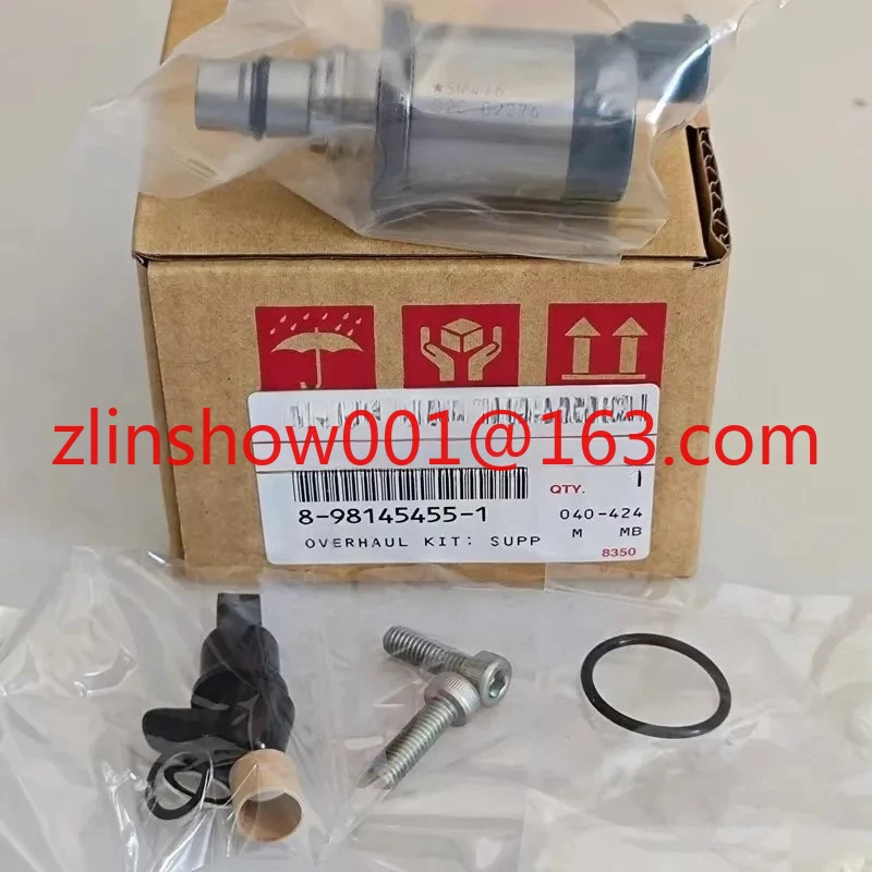 

SCV fuel pump suction control valve