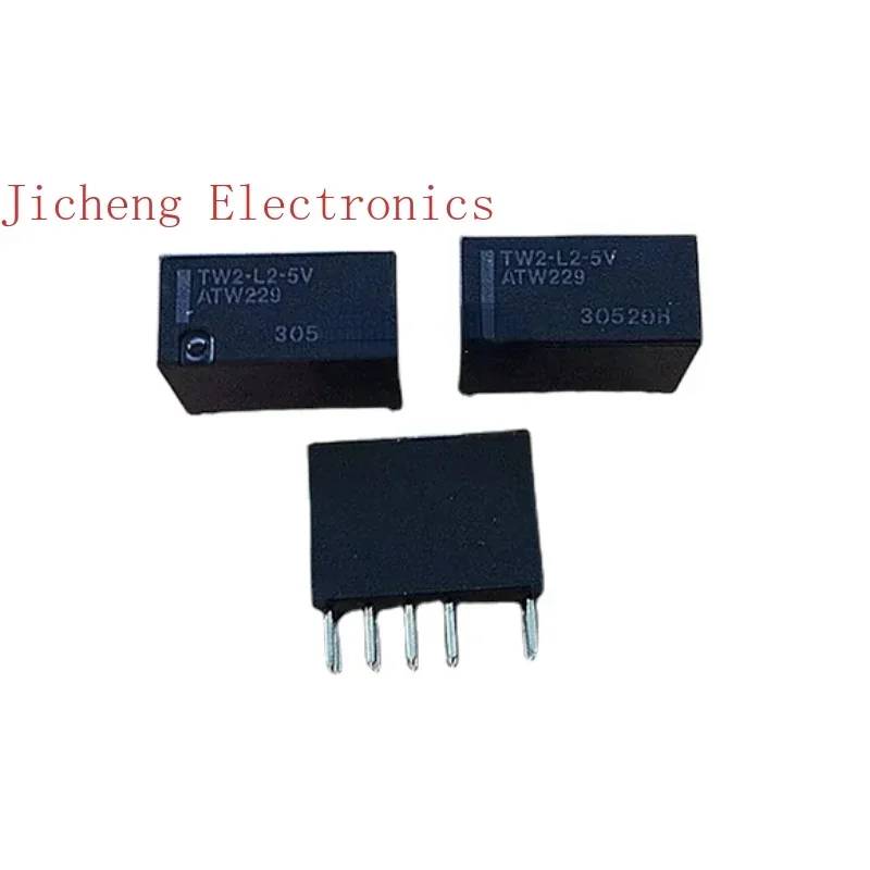 TW2-L2-5V Relay 5V …