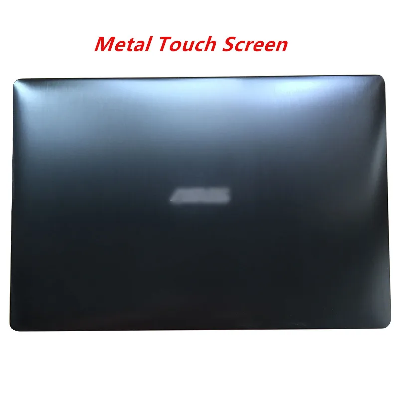 NEW For ASUS N550 N550LF N550J N550JA N550JV Laptop LCD Back Cover/Front Bezel/LCD Hinges/Hinges Cover 13NB0231AM0331 Black