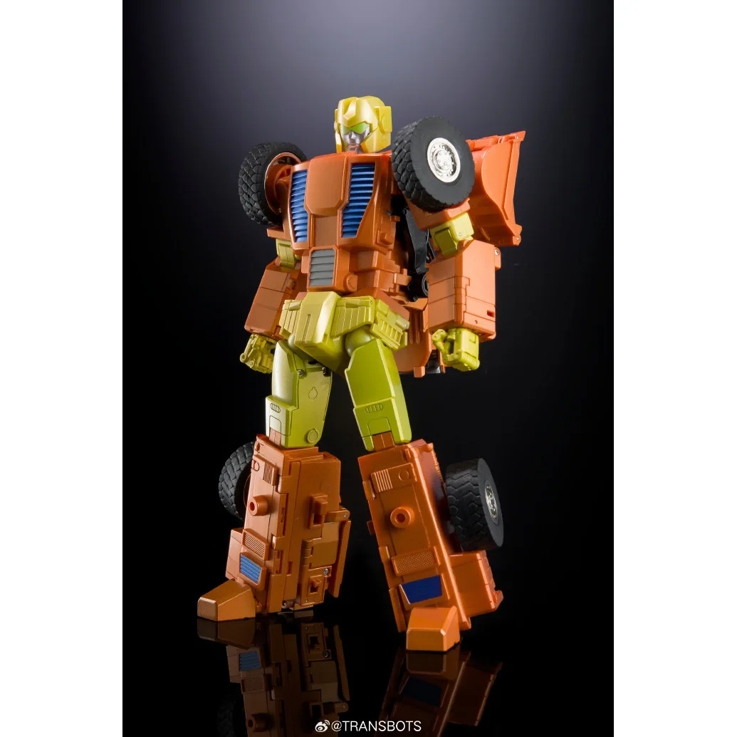 Em estoque transformação x-transbots MX-41S grande empilhadeira mp relação com alvo duplo soldado figura de ação modelo brinquedo presente