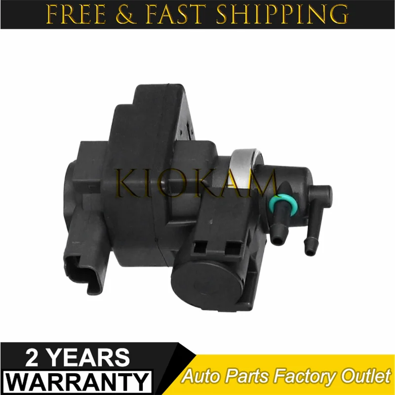 1PC 11657599547 Vaccum Turbocharger Pressure Solenoid Valve for BMW 1 3 Series Mini Cooper F20 F21 F30 F80 R55 R56 R57 R60 R61