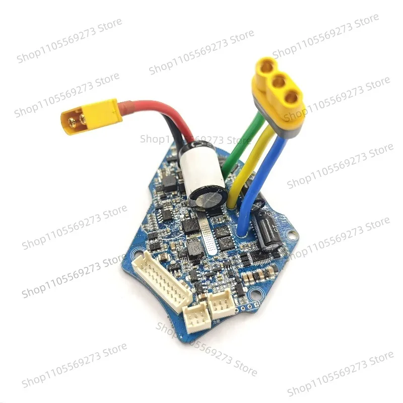 LH07 Mid Motor Controller 1.0 2.0 Protocol for Bafang M510 G522 36V 43V 48V 250W Ebike Spare Parts