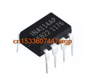 IC new original INA114AP INA114A INA114 DIP8High quality products