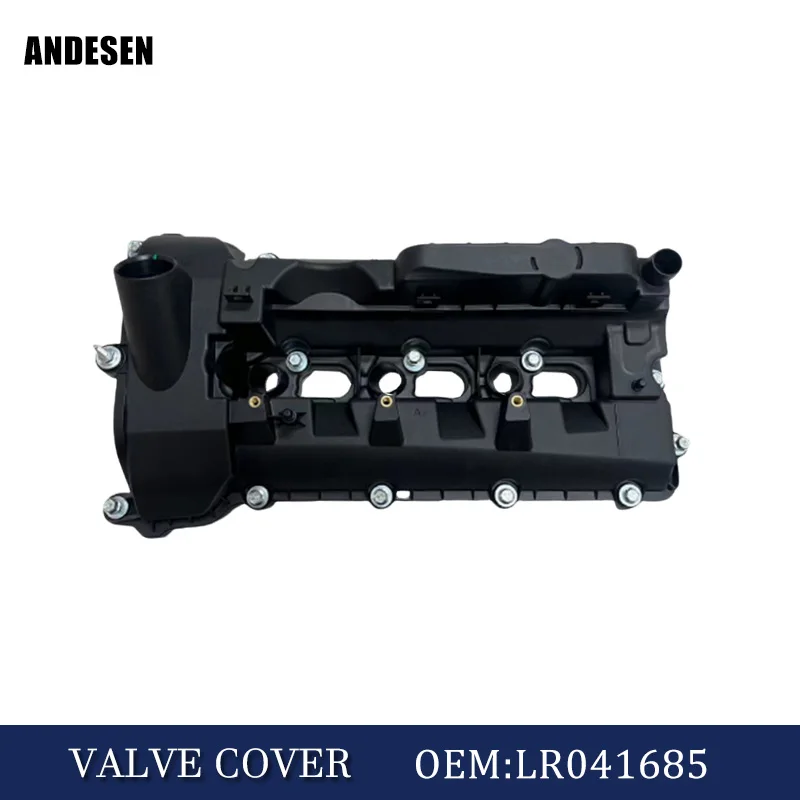 LR109353 LR041685 C2D16376 AJ814003 valve cover suitable for Land Rover Sport Range Rover Discovery 4 Jaguar XJXF F-TYPE